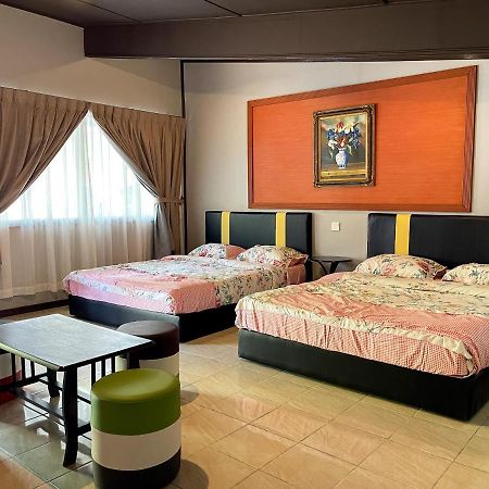 Sunrise Kundasang Resort Ranau Ngoại thất bức ảnh