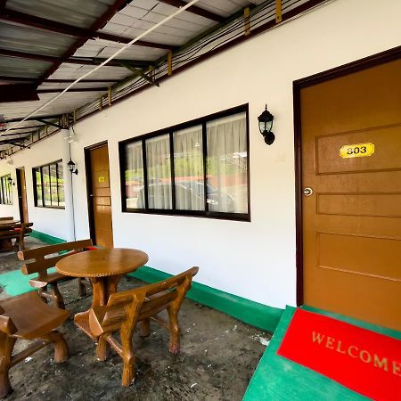 Sunrise Kundasang Resort Ranau Ngoại thất bức ảnh