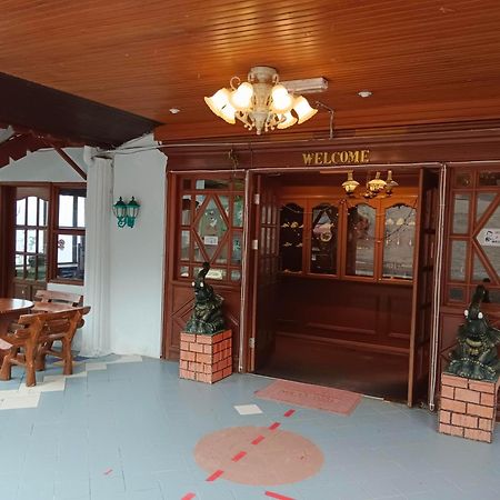 Sunrise Kundasang Resort Ranau Ngoại thất bức ảnh