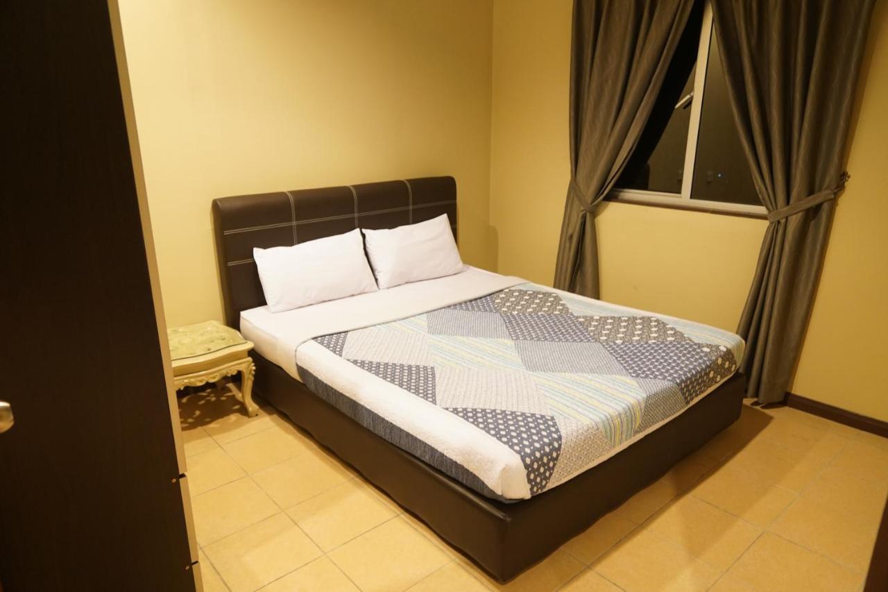 Sunrise Kundasang Resort Ranau Ngoại thất bức ảnh