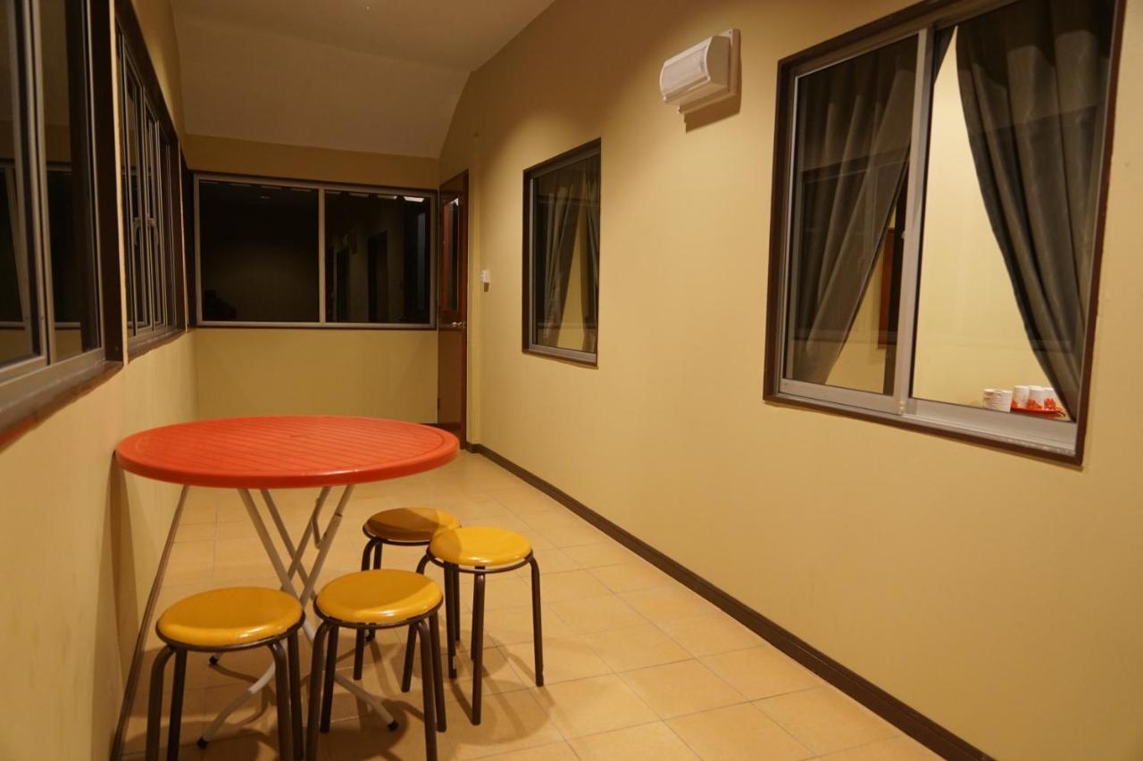 Sunrise Kundasang Resort Ranau Ngoại thất bức ảnh