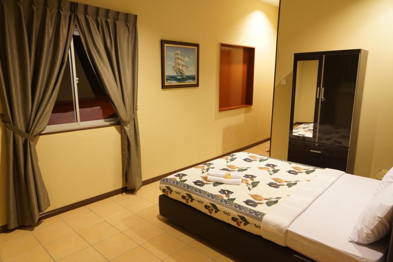 Sunrise Kundasang Resort Ranau Ngoại thất bức ảnh