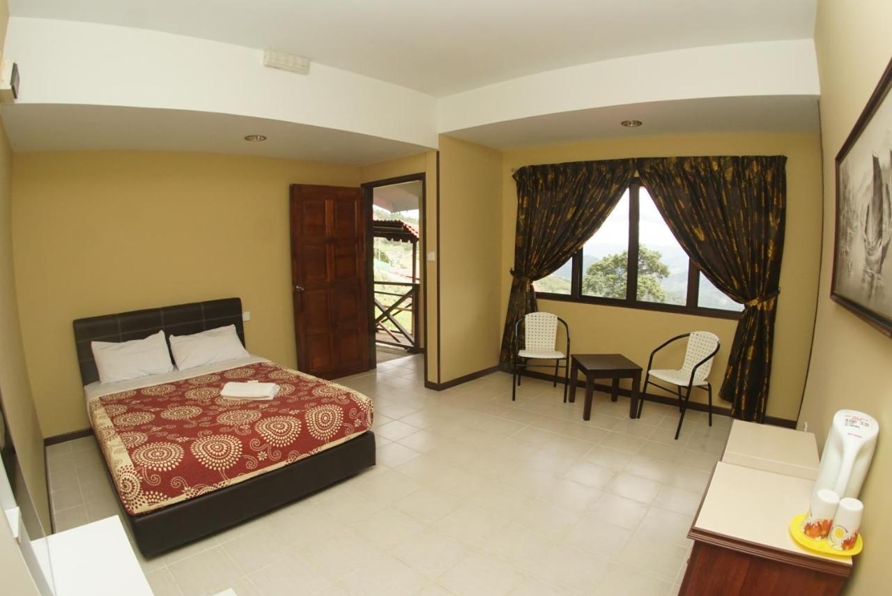 Sunrise Kundasang Resort Ranau Ngoại thất bức ảnh