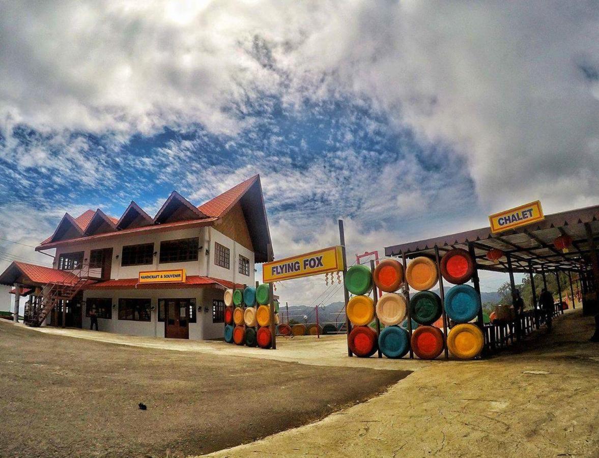 Sunrise Kundasang Resort Ranau Ngoại thất bức ảnh