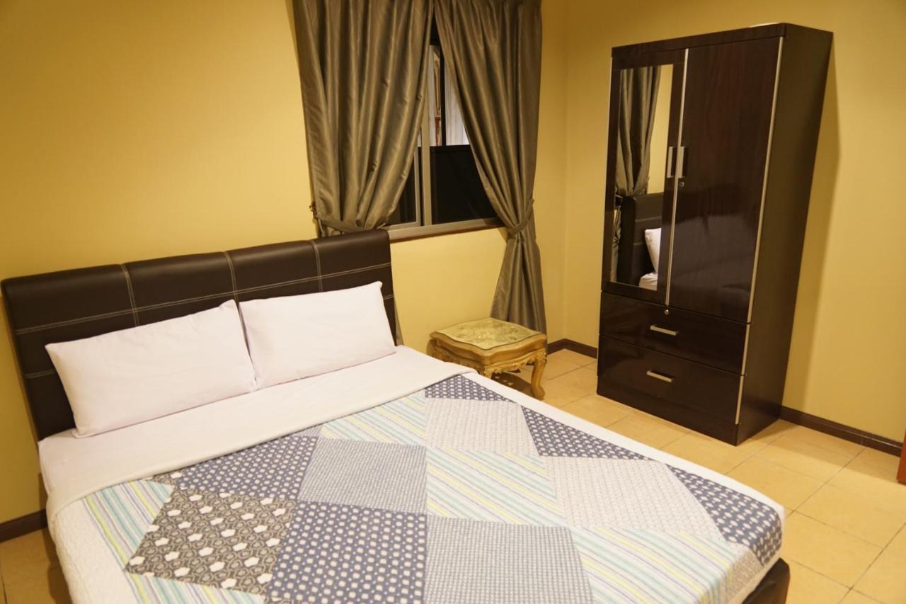 Sunrise Kundasang Resort Ranau Ngoại thất bức ảnh