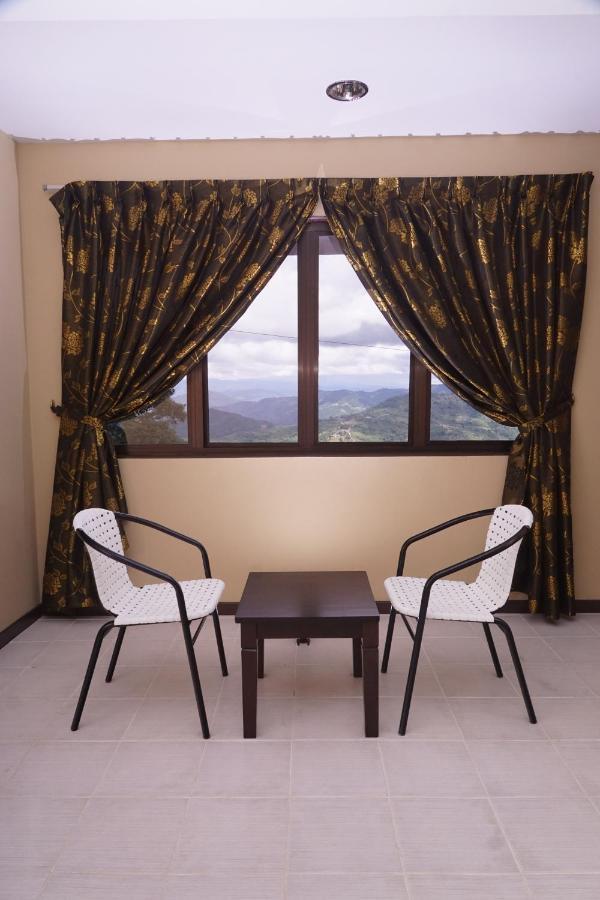 Sunrise Kundasang Resort Ranau Ngoại thất bức ảnh