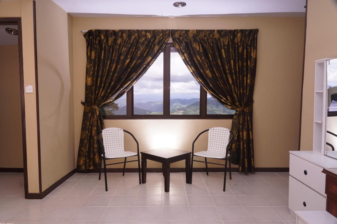 Sunrise Kundasang Resort Ranau Ngoại thất bức ảnh