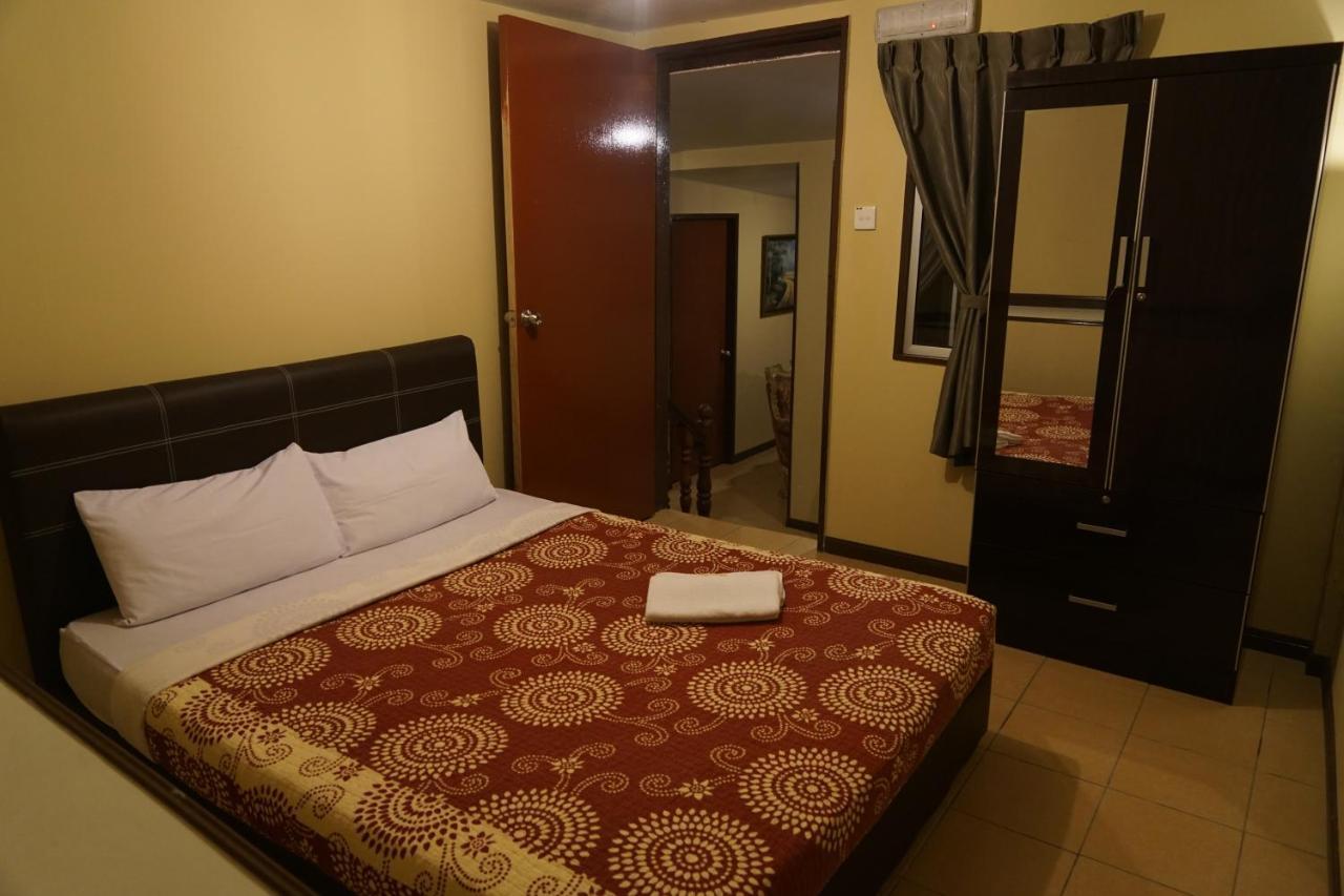 Sunrise Kundasang Resort Ranau Ngoại thất bức ảnh