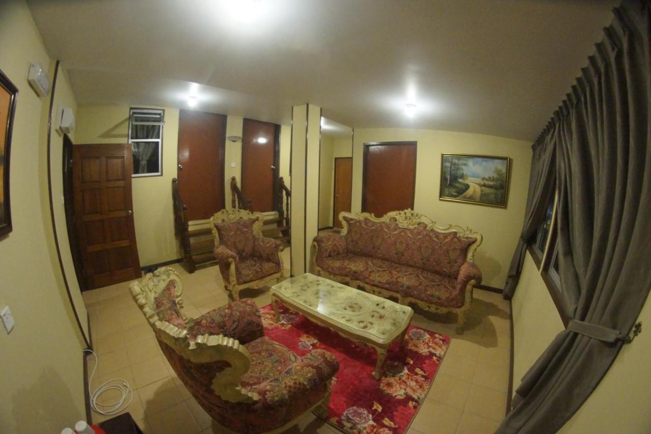 Sunrise Kundasang Resort Ranau Ngoại thất bức ảnh
