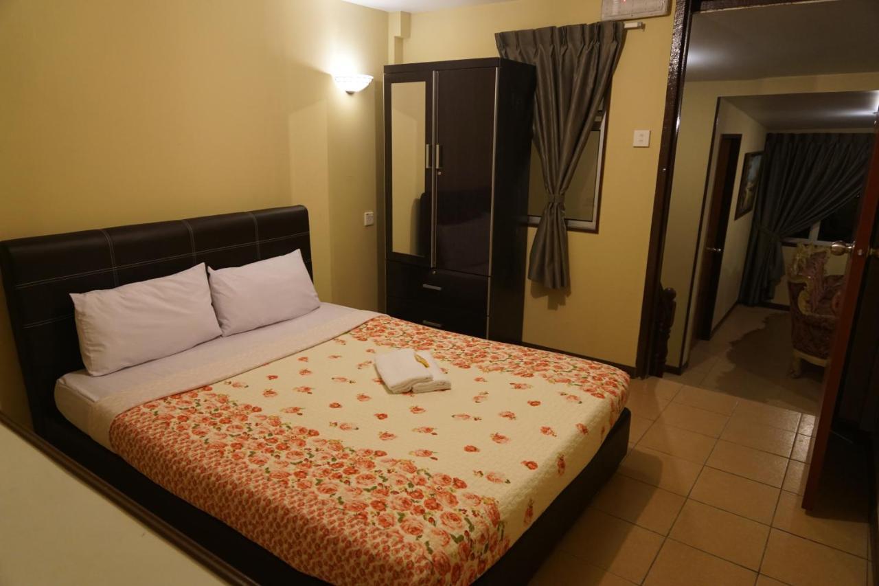 Sunrise Kundasang Resort Ranau Ngoại thất bức ảnh