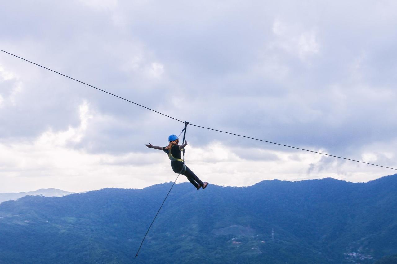 Sunrise Kundasang Resort Ranau Ngoại thất bức ảnh
