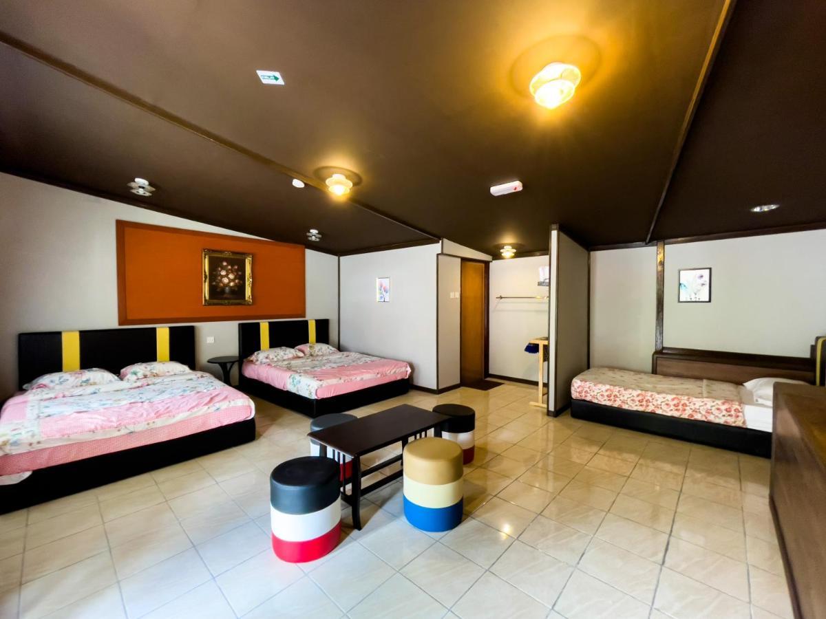 Sunrise Kundasang Resort Ranau Ngoại thất bức ảnh