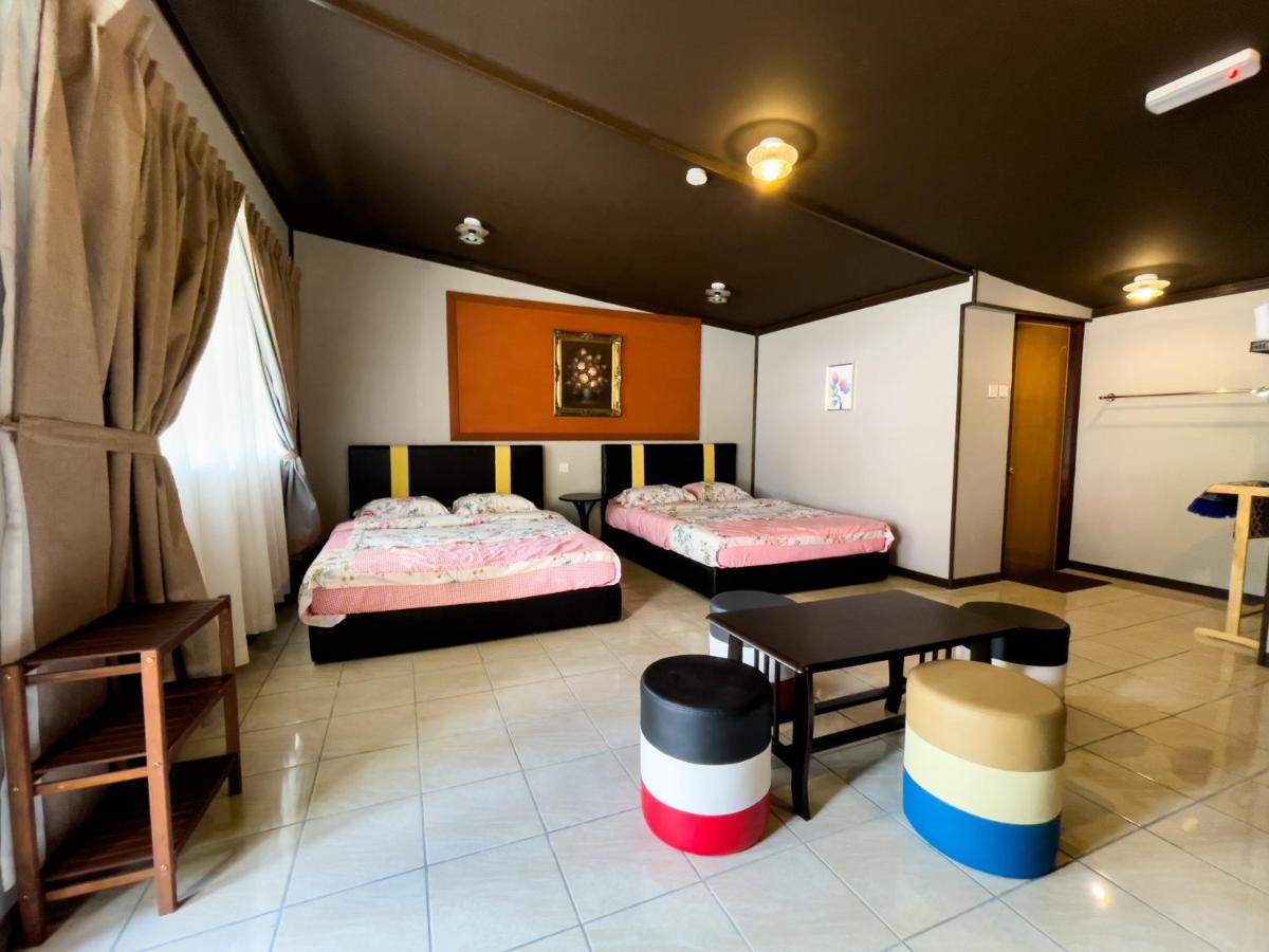 Sunrise Kundasang Resort Ranau Ngoại thất bức ảnh