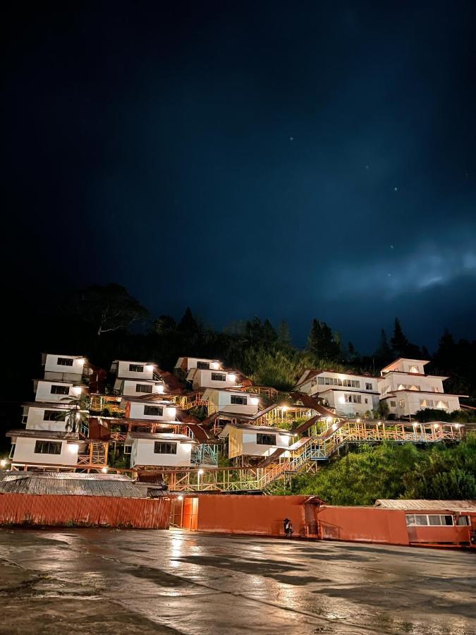 Sunrise Kundasang Resort Ranau Ngoại thất bức ảnh