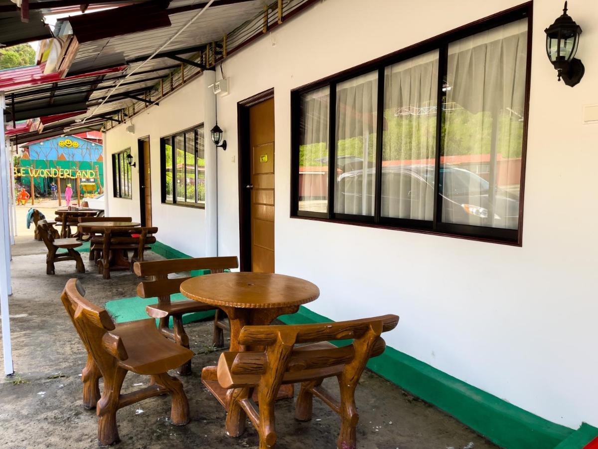 Sunrise Kundasang Resort Ranau Ngoại thất bức ảnh
