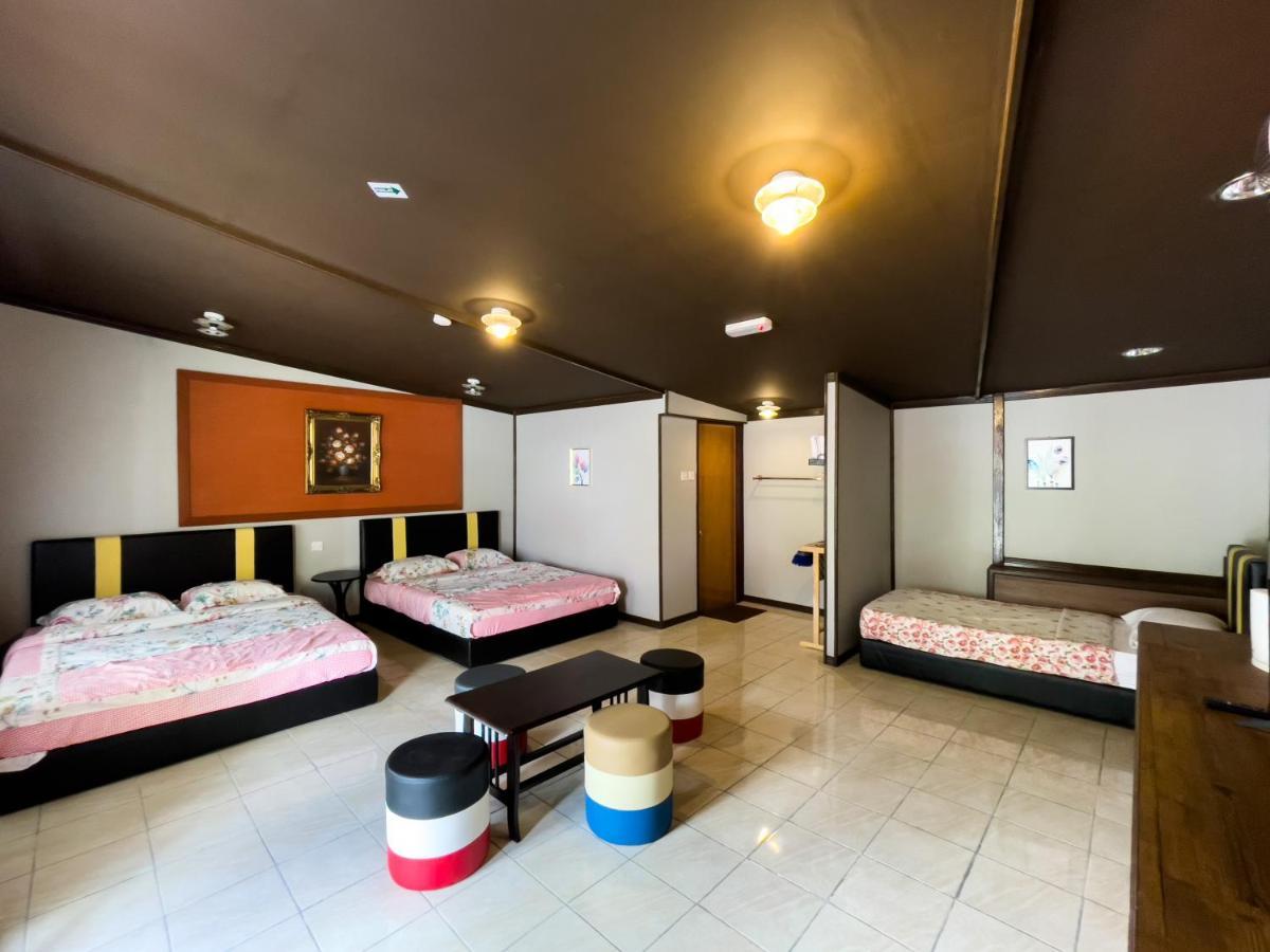 Sunrise Kundasang Resort Ranau Ngoại thất bức ảnh