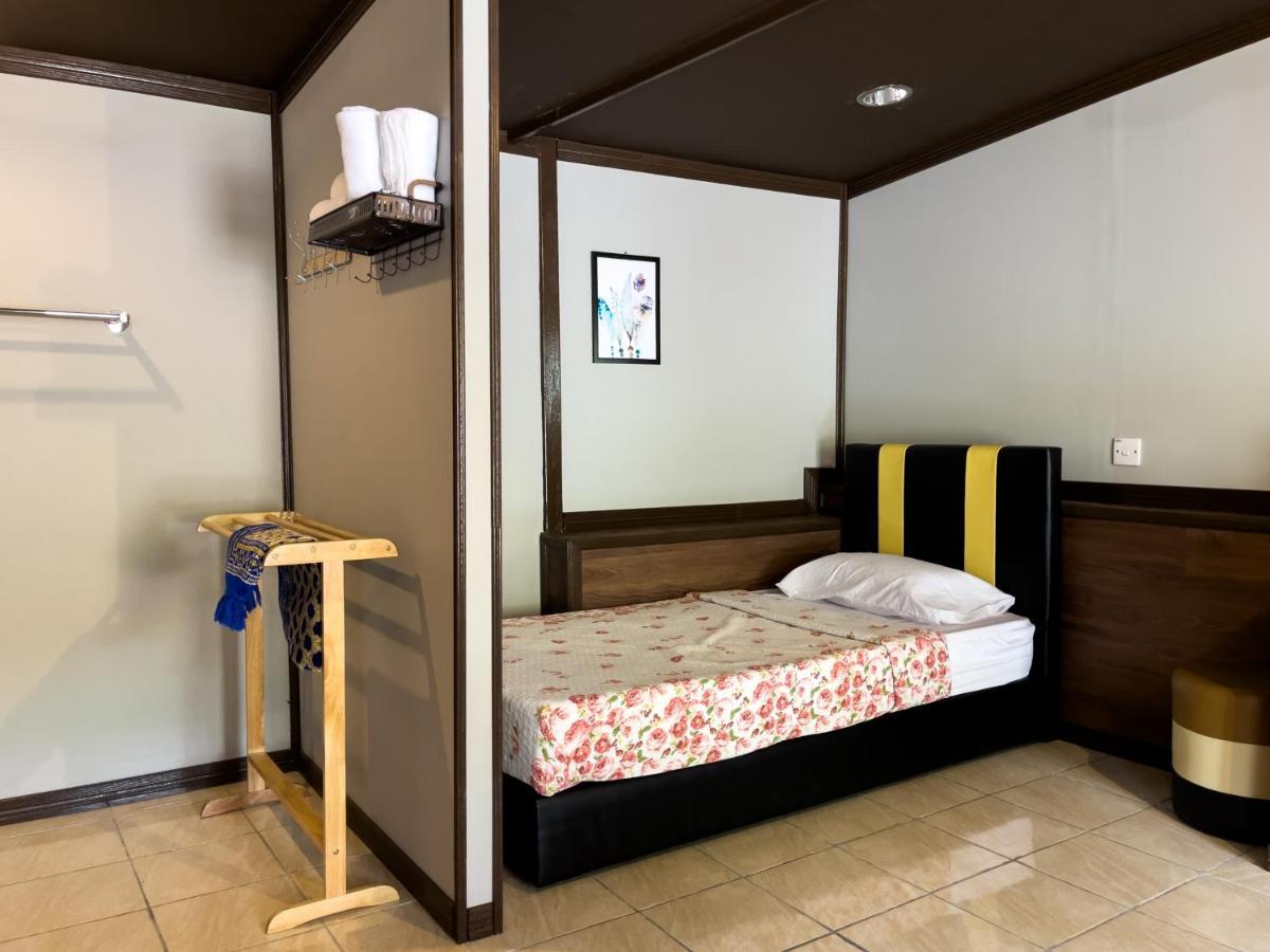 Sunrise Kundasang Resort Ranau Ngoại thất bức ảnh